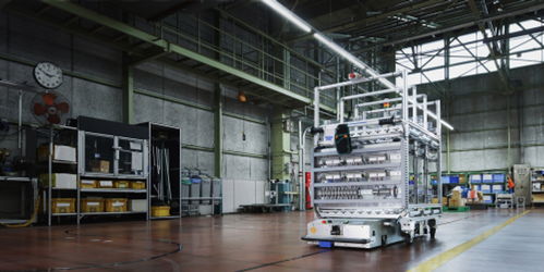電裝 以車載技術為基，驅動機器人創新與資源循環技術融合